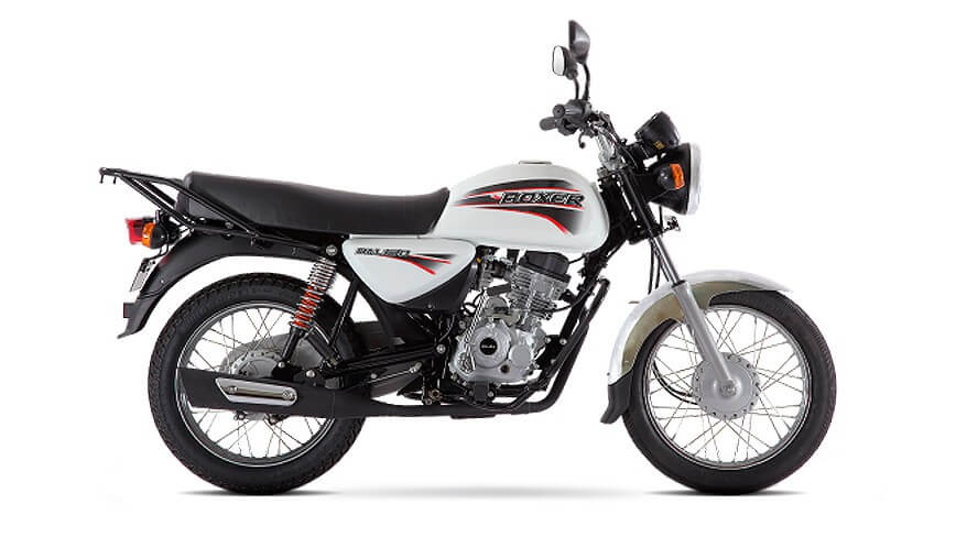 bajaj boxer 150