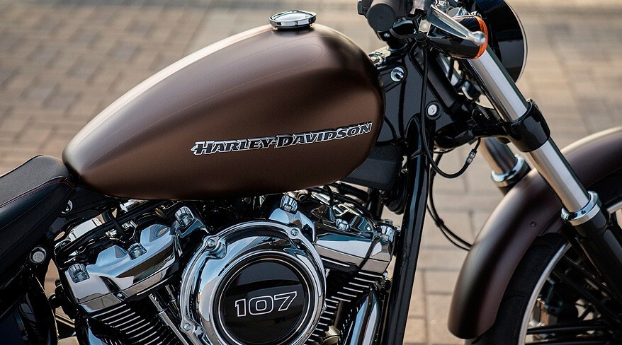 Ficha técnica Harley-Davidson Breakout 2024