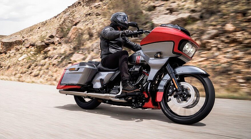 Ficha técnica Harley-Davidson CVO Road Glide 2024