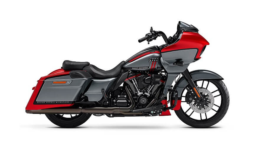 Ficha técnica Harley-Davidson CVO Road Glide 2024