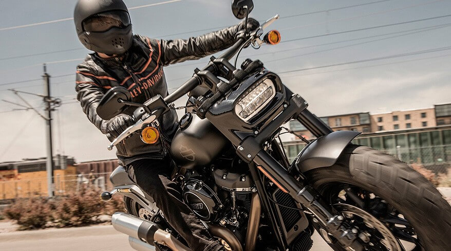 Ficha técnica Harley-Davidson Fat Bob 2024