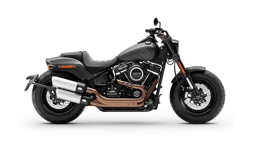 Ficha técnica Harley-Davidson Fat Bob 2024