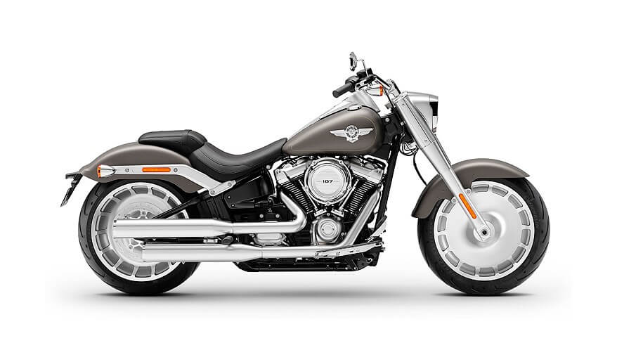 Ficha técnica Harley-Davidson Fat Boy 2024