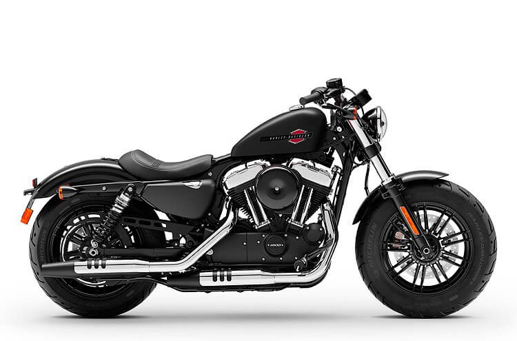 Harley-Davidson Forty Eight