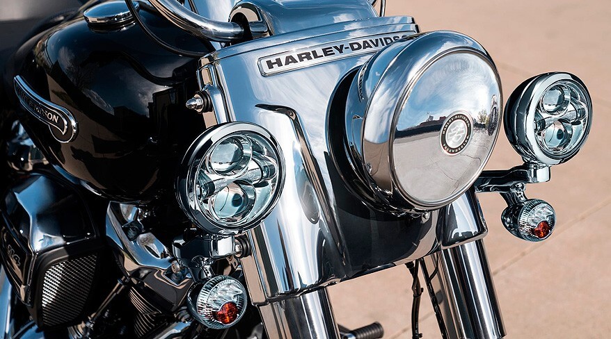 Ficha técnica Harley-Davidson Freewheeler 2024