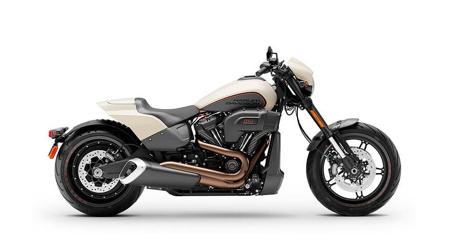 Ficha técnica Harley-Davidson FXDR 114 2024