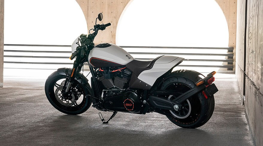 Ficha técnica Harley-Davidson FXDR 114 2024