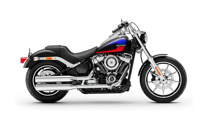 Ficha técnica Harley-Davidson Low Rider 2024