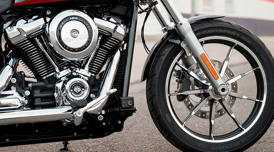 Ficha técnica Harley-Davidson Low Rider 2024