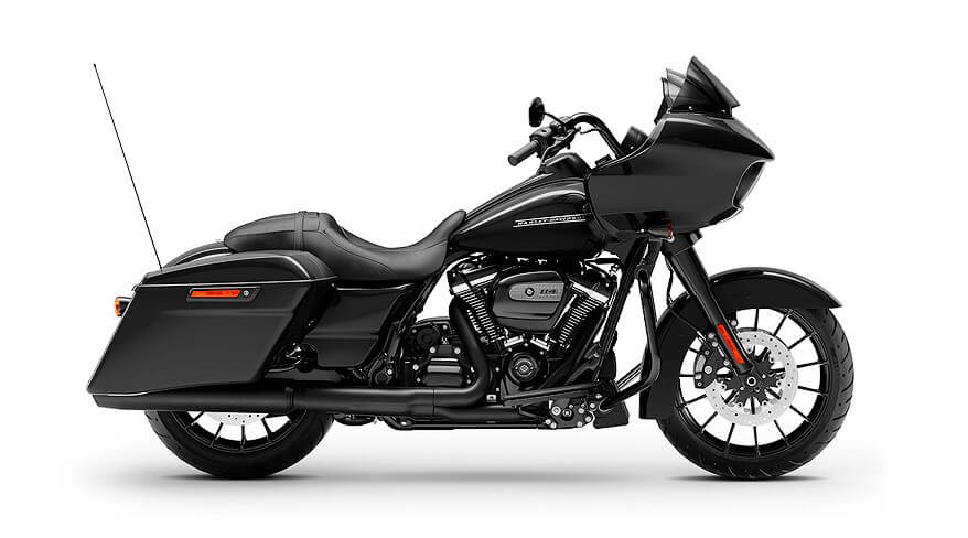 Ficha técnica Harley-Davidson Road Glide Special 2024