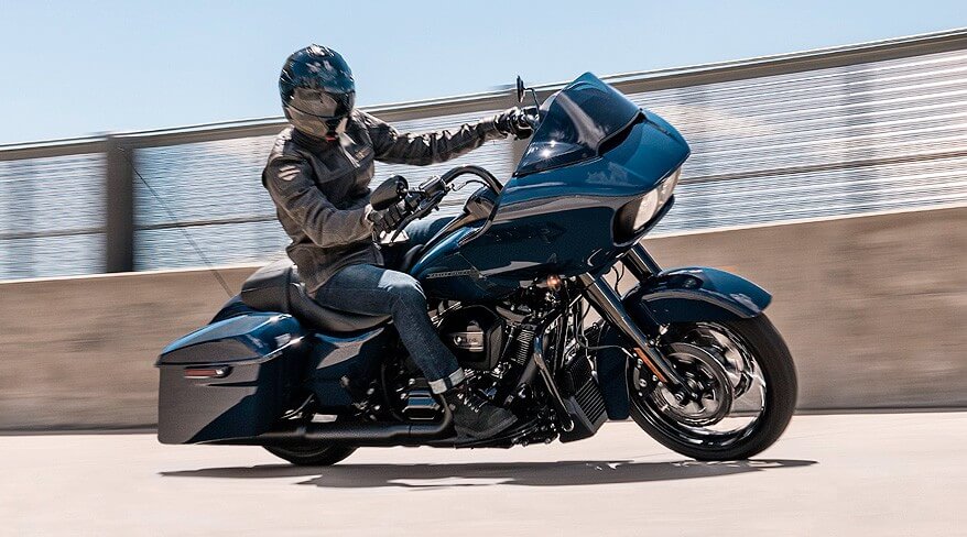 Ficha técnica Harley-Davidson Road Glide Special 2024