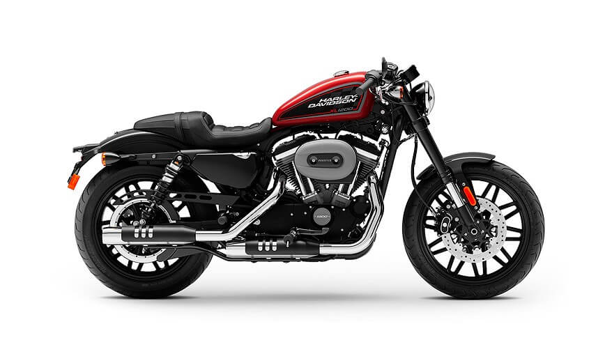 Ficha técnica Harley-Davidson Roadster 2024