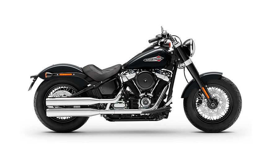 Ficha técnica Harley-Davidson Softail Slim 2024