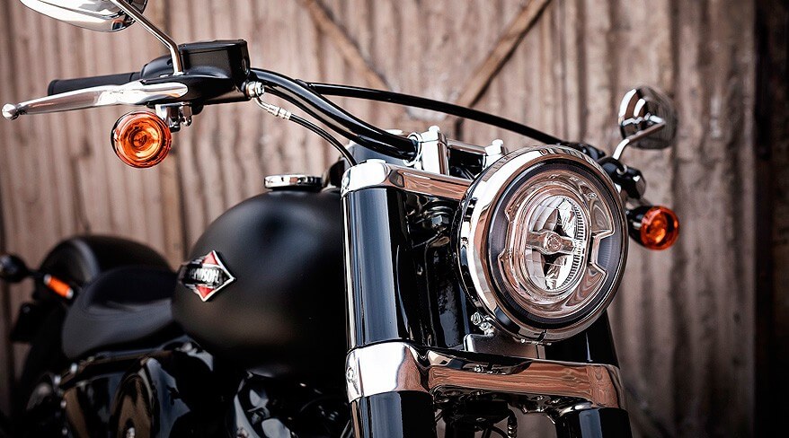 Ficha técnica Harley-Davidson Softail Slim 2024