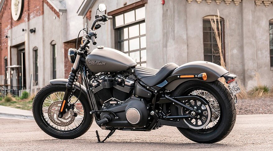 Ficha técnica Harley-Davidson Street Bob 2024
