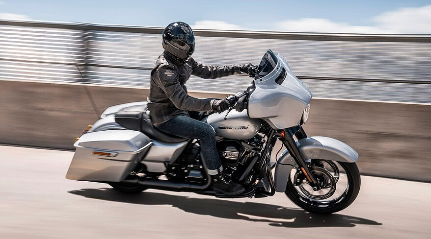 Ficha técnica Harley-Davidson Street Glide Special 2024