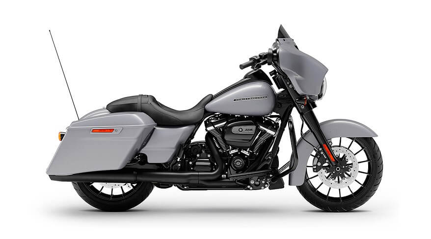 Ficha técnica Harley-Davidson Street Glide Special 2024