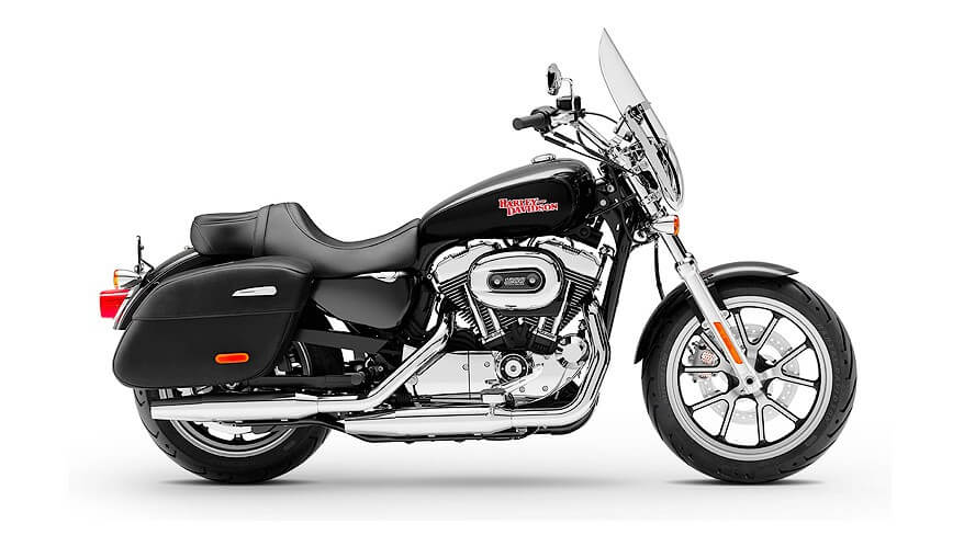 Ficha técnica Harley-Davidson Superlow 1200T 2024