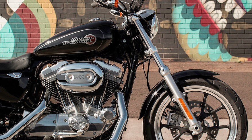 Ficha técnica Harley-Davidson Superlow 2024