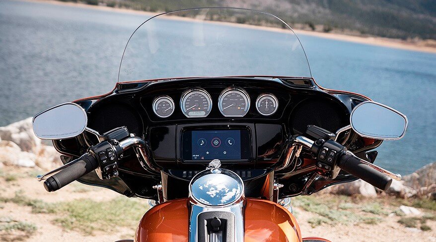 Ficha técnica Harley-Davidson Ultra Limited 2024