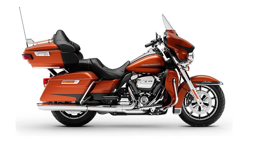 Ficha técnica Harley-Davidson Ultra Limited 2024