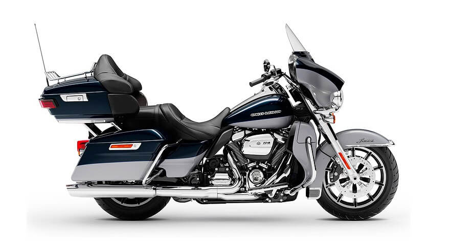 Ficha técnica Harley-Davidson Ultra Limited Low 2024
