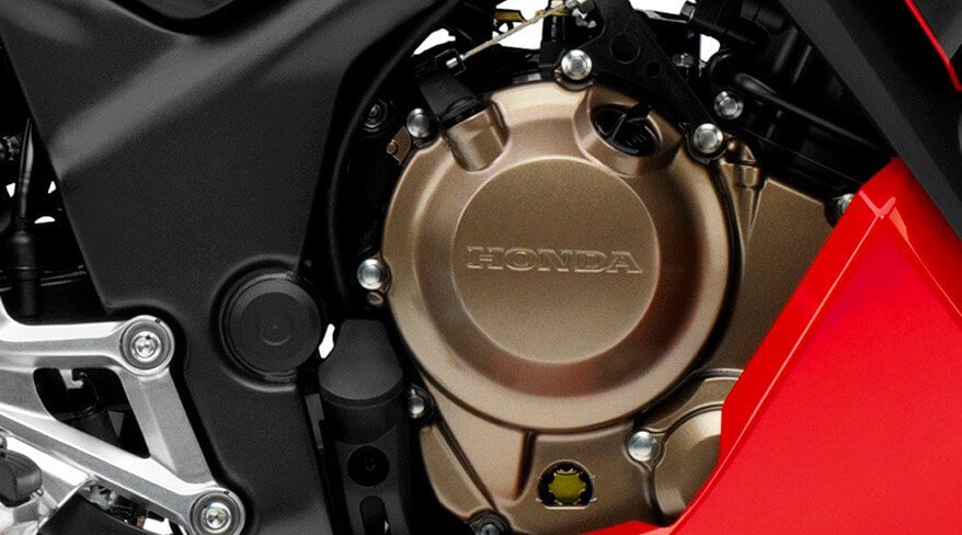 Ficha técnica Honda CBR 300 R 2024