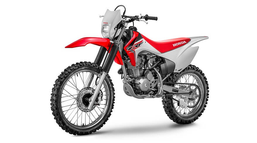 HONDA CRF 230 F 2020 - 1200082111