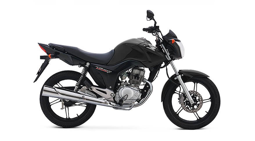 Ficha técnica Honda Titán CG 150 2024