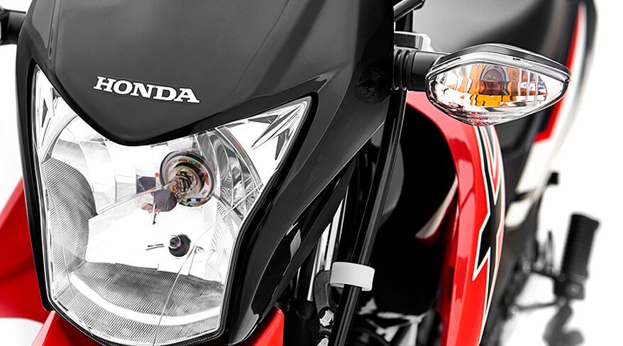Ficha técnica Honda XR 150 L 2024