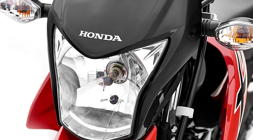 Ficha técnica Honda XR 150 Rally 2024