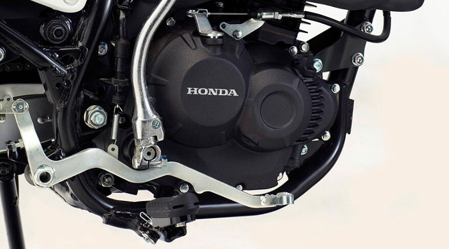 Ficha técnica Honda XR 190 L 2024