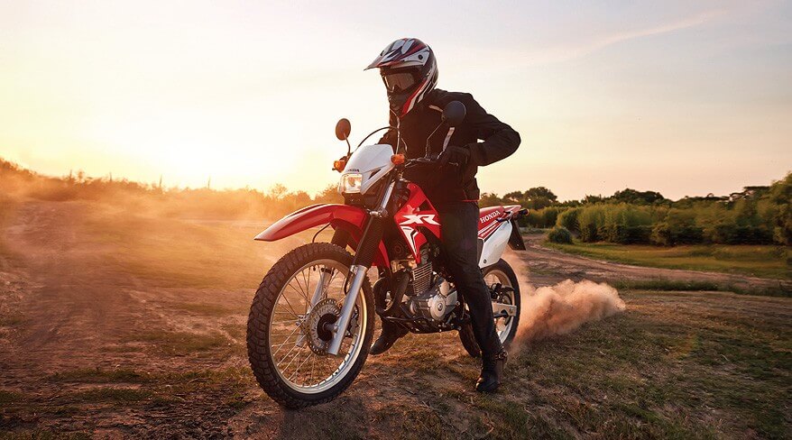 Honda XR 250 Tornado Ficha T cnica Y Opiniones Motos 0km Argentina