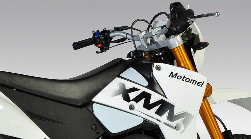 Ficha técnica Motomel XMM 250 2024