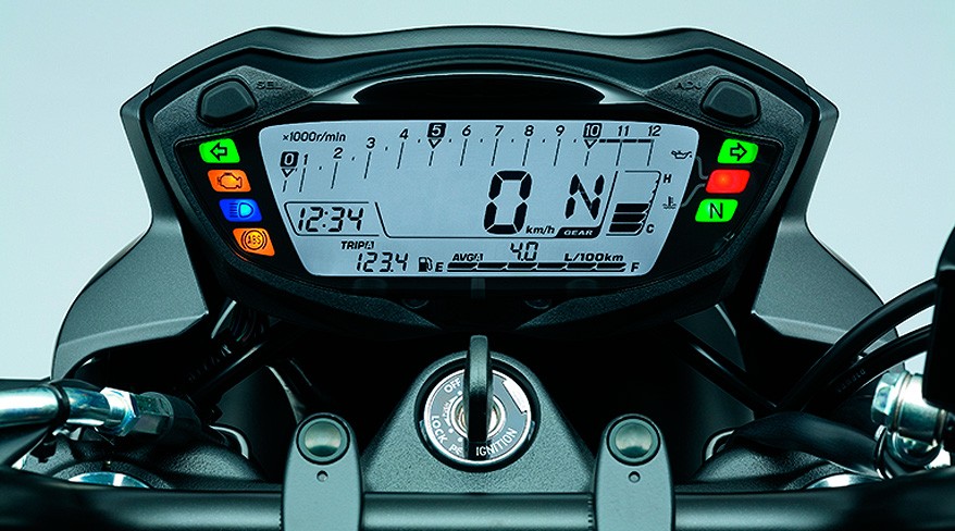 Ficha técnica Suzuki SV 650 A 2024