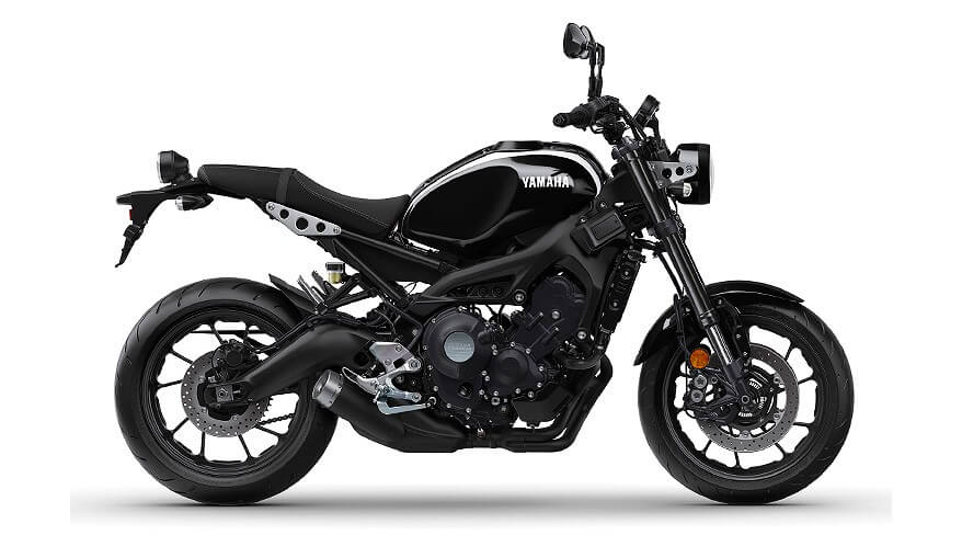 Ficha técnica Yamaha XSR 900 2024