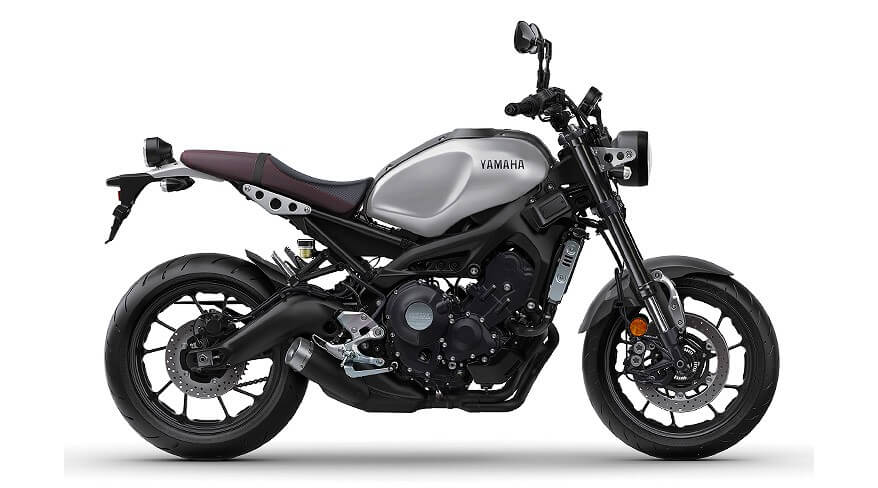 Ficha técnica Yamaha XSR 900 2024