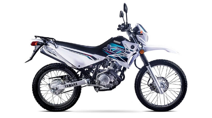 Ficha técnica Yamaha XTZ 125 2024