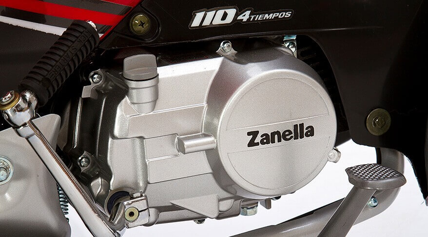 Ficha técnica Zanella ZB 110 Z1 Automática 2024