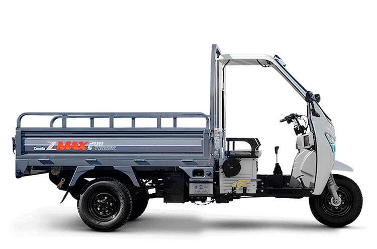 Zmax 200 S Truck